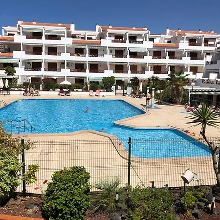De 1 En Victoria Court 2 Cristianos. Apartamento *