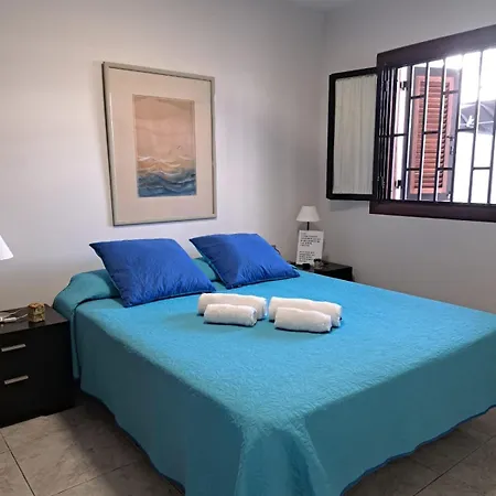 De 1 En Victoria Court 2 Cristianos. Apartamento *